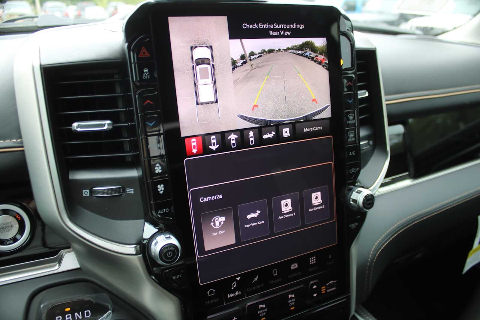 2026 RAM Ram 1500 RAM 1500 TUNGSTEN CREW CAB 4X4