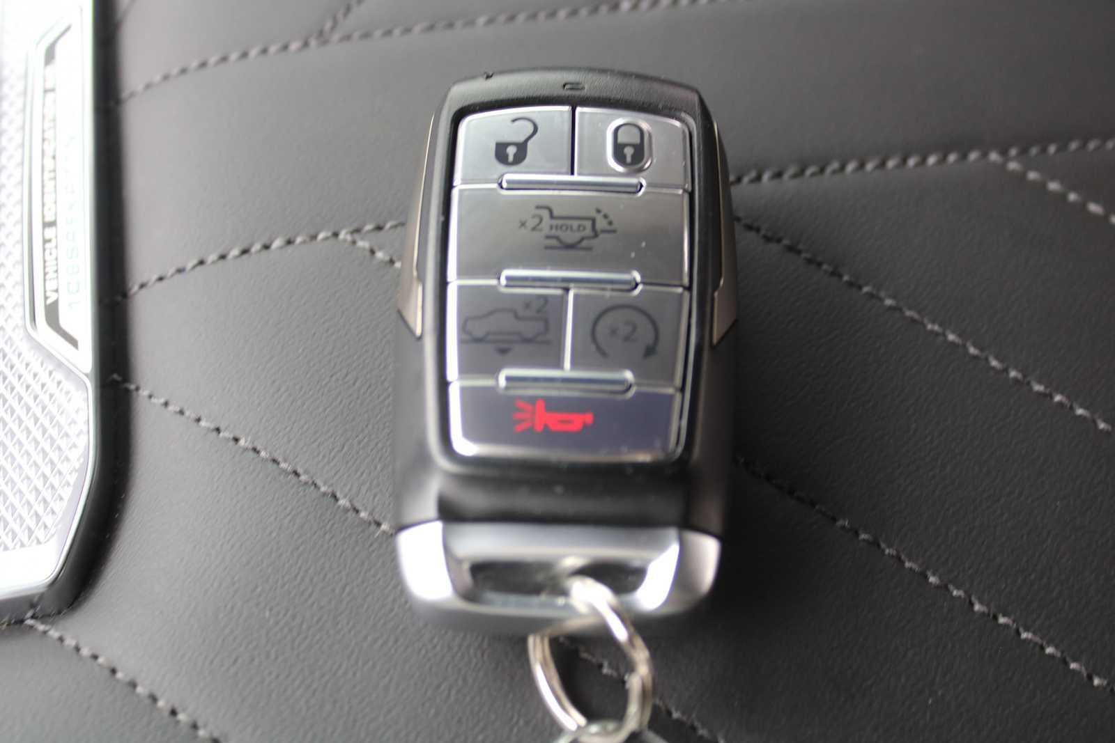 2026 RAM Ram 1500 RAM 1500 TUNGSTEN CREW CAB 4X4