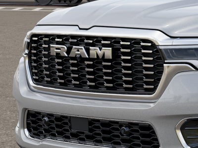2026 RAM Ram 1500 RAM 1500 TUNGSTEN CREW CAB 4X4