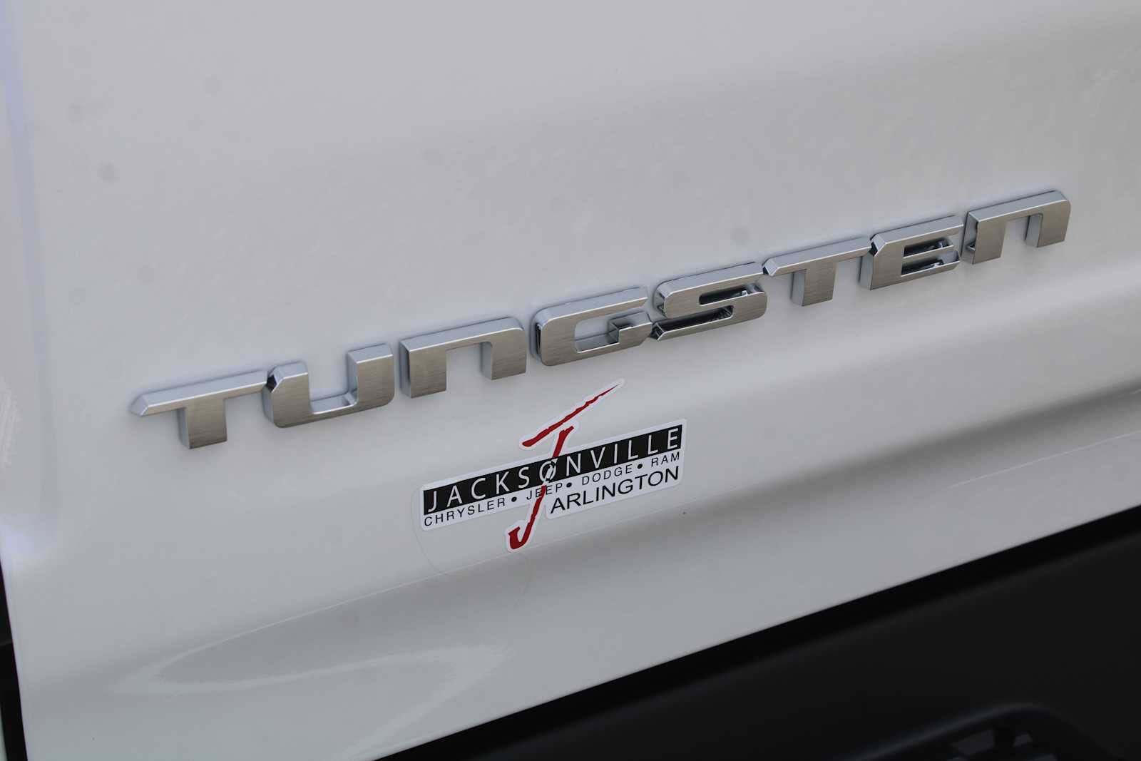 2027 RAM 1500 Tungsten