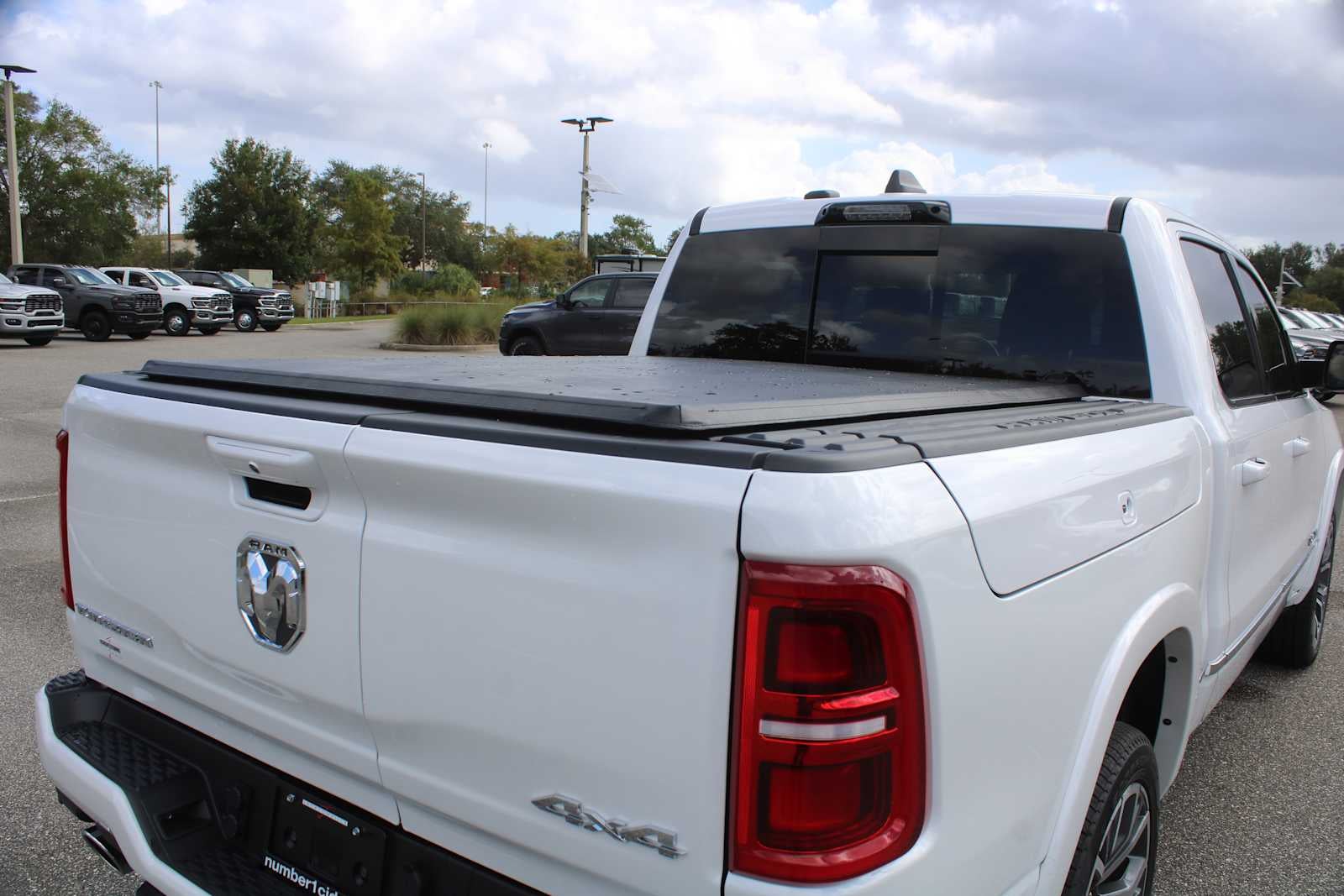 2027 RAM 1500 Tungsten