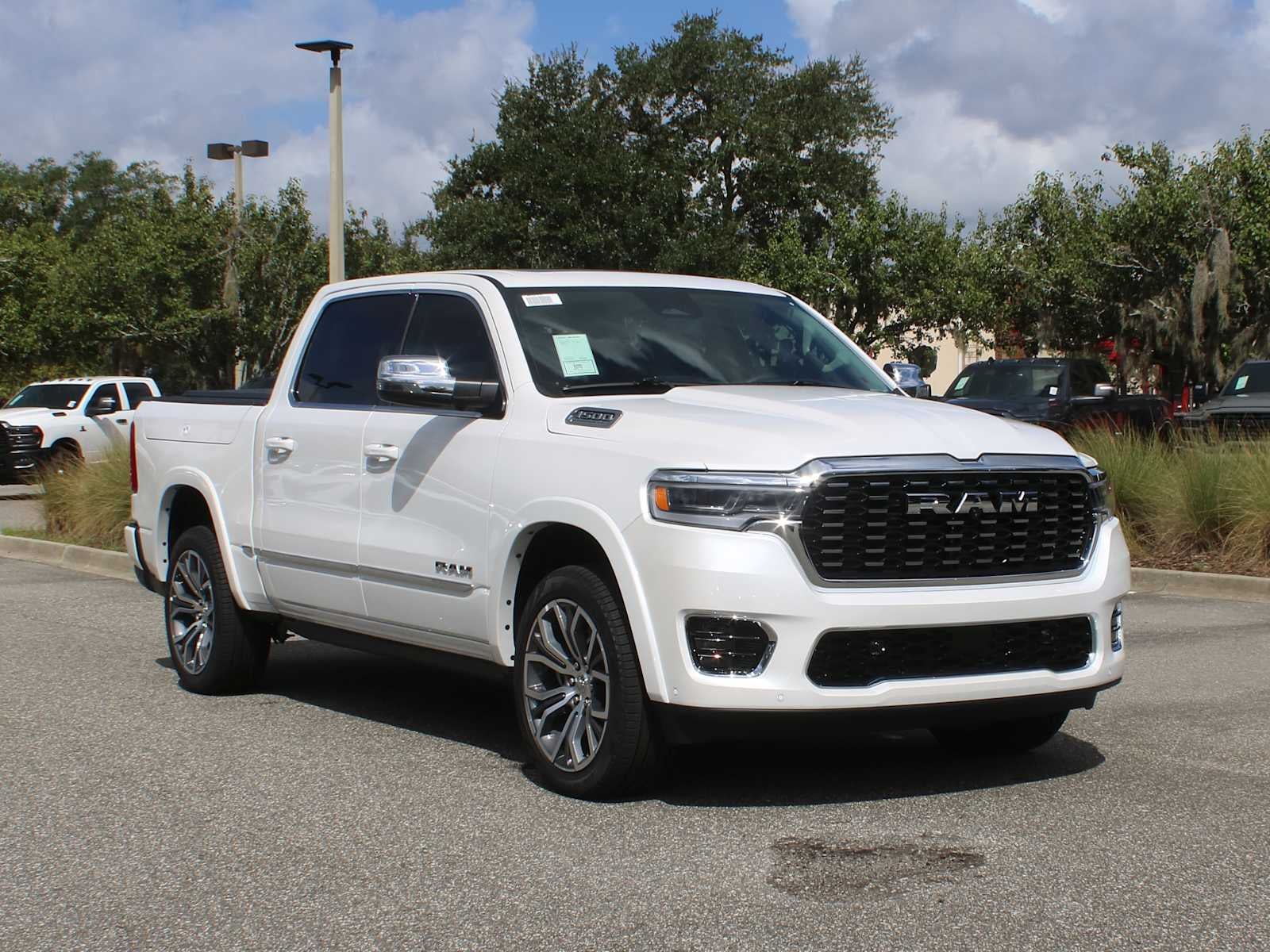 2027 RAM 1500 Tungsten