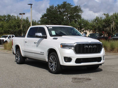 2027 RAM 1500 Tungsten