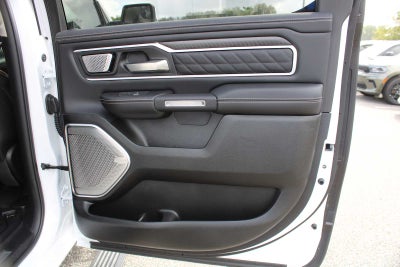 2027 RAM 1500 Tungsten