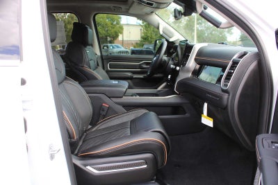 2027 RAM 1500 Tungsten