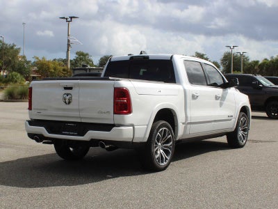 2027 RAM 1500 Tungsten