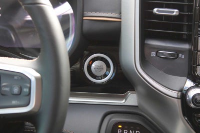 2027 RAM 1500 Tungsten
