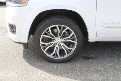2027 RAM 1500 Tungsten