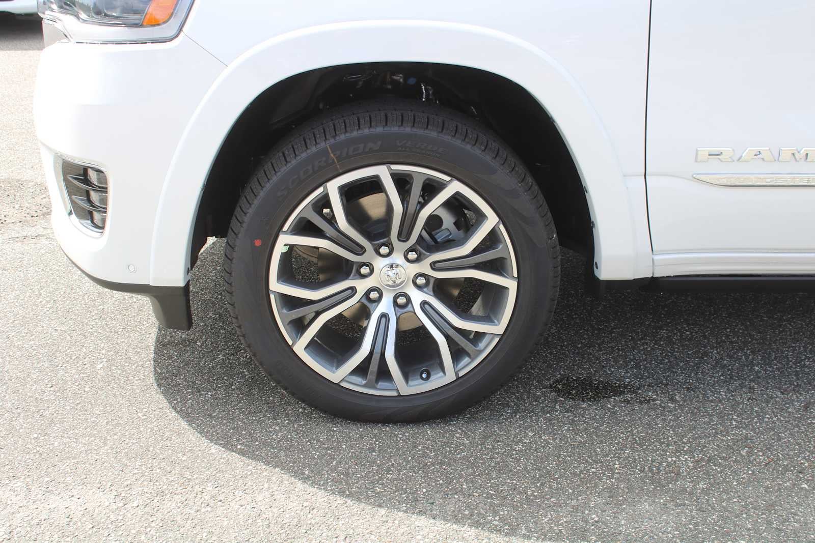 2027 RAM 1500 Tungsten