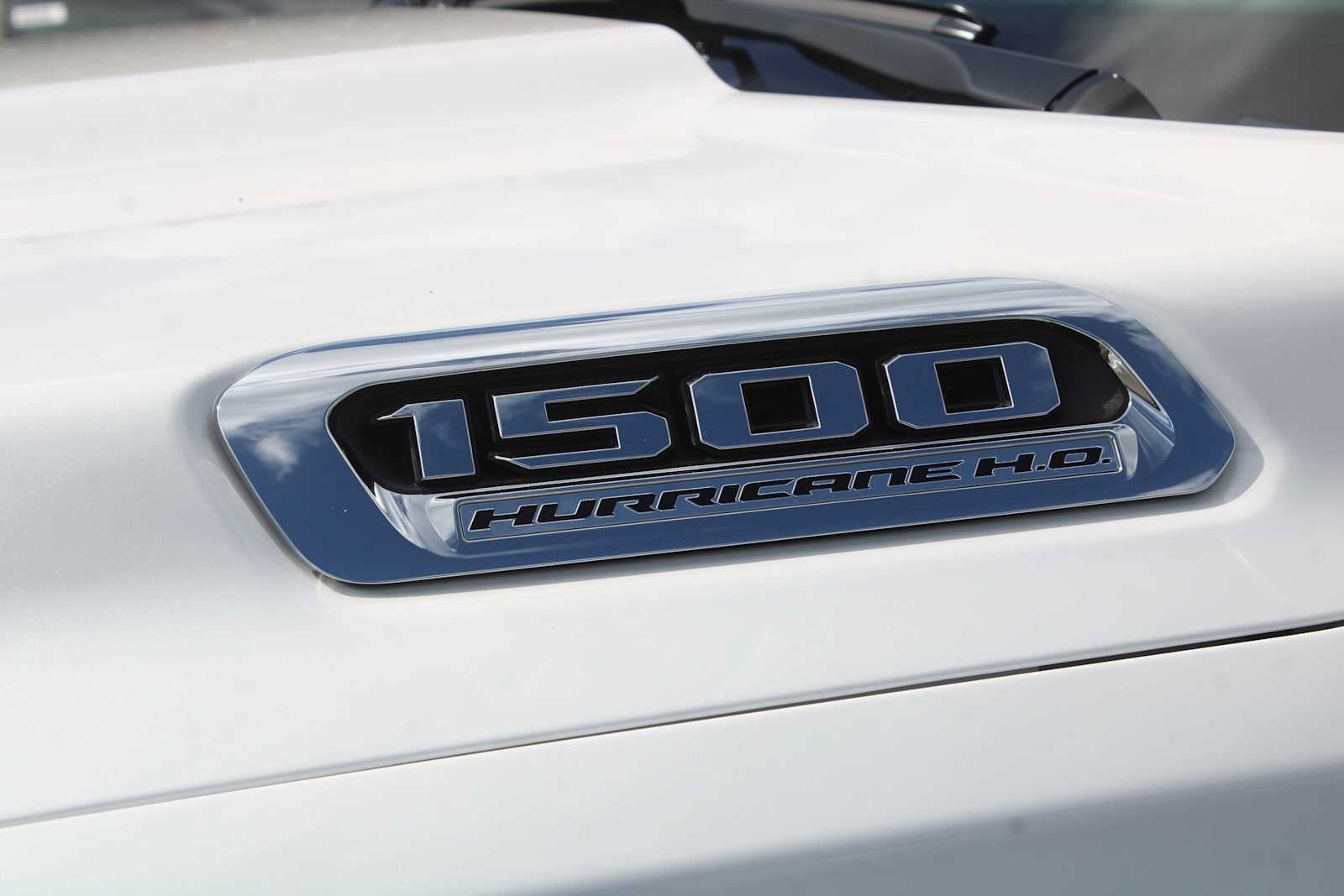 2027 RAM 1500 Tungsten