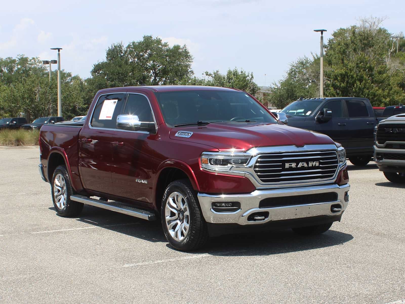 2024 RAM 1500 Longhorn