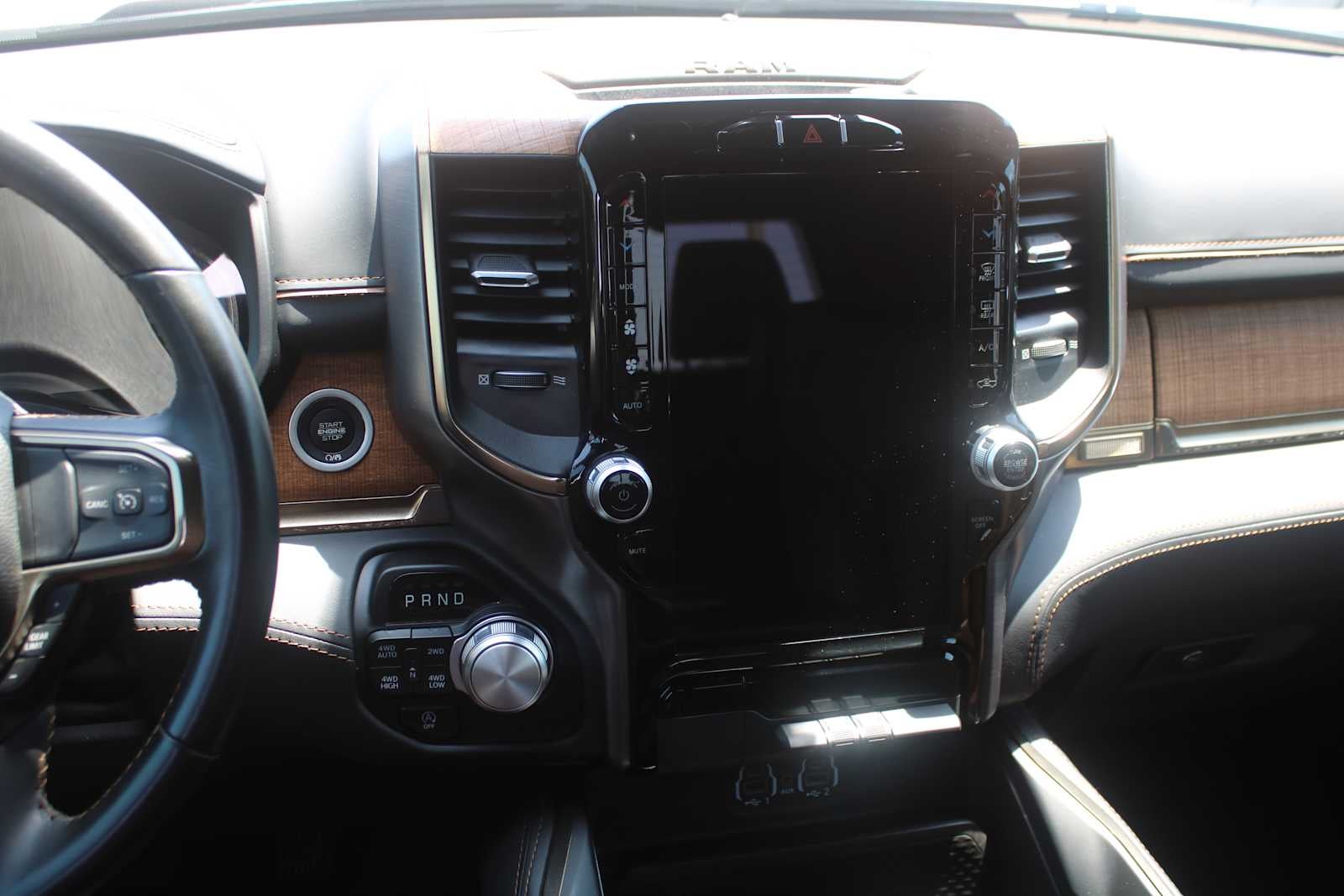 2024 RAM 1500 Longhorn