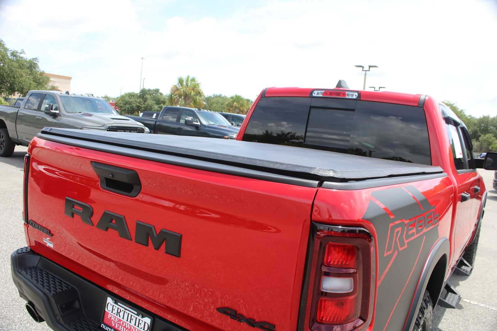 2025 RAM 1500 Rebel