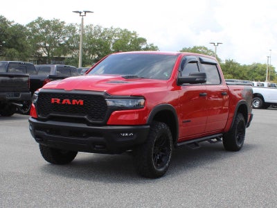 2025 RAM 1500 Rebel
