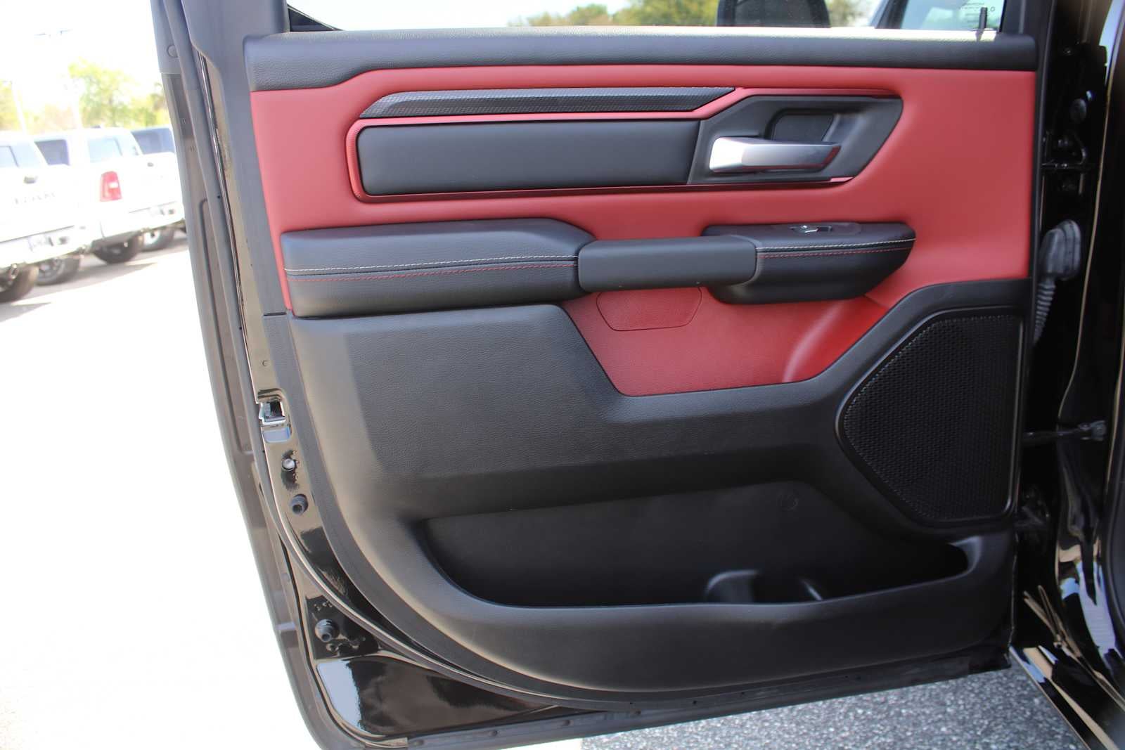 2025 RAM 1500 Rebel Crew Cab 4x4 5'7' Box