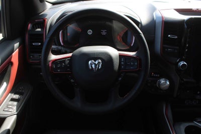 2025 RAM 1500 Rebel Crew Cab 4x4 5'7' Box