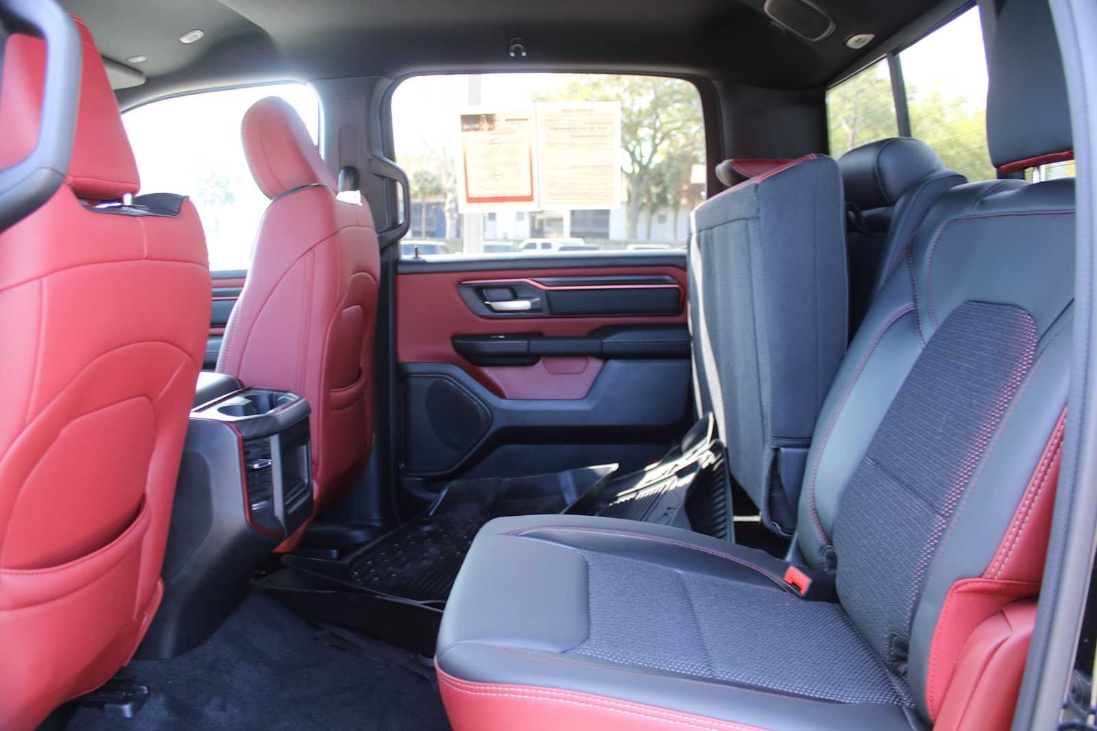 2025 RAM 1500 Rebel Crew Cab 4x4 5'7' Box