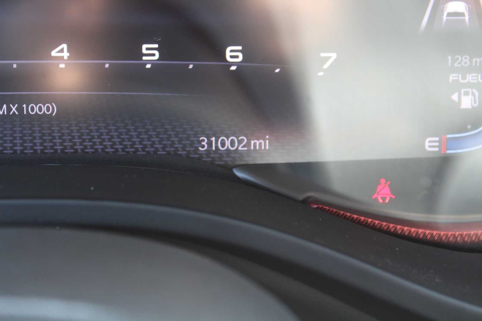 2025 RAM 1500 Rebel Crew Cab 4x4 5'7' Box