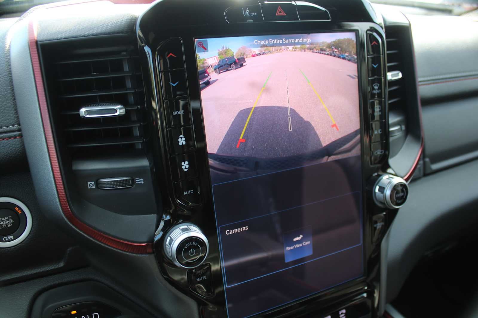 2025 RAM 1500 Rebel Crew Cab 4x4 5'7' Box