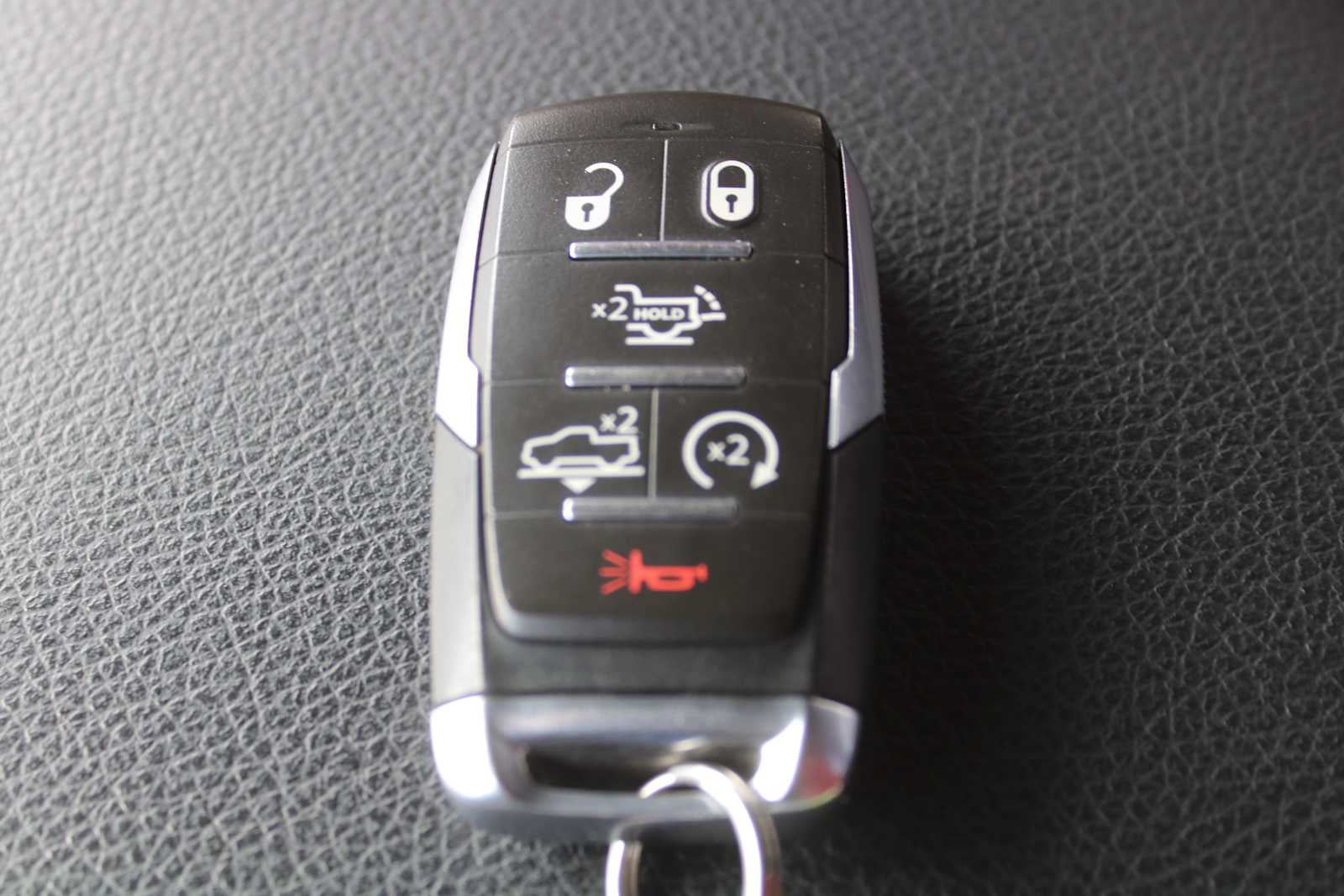 2025 RAM 1500 Rebel Crew Cab 4x4 5'7' Box