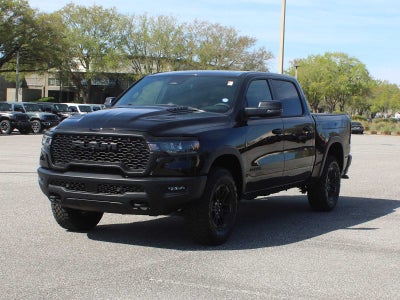 2025 RAM 1500 Rebel Crew Cab 4x4 5'7' Box