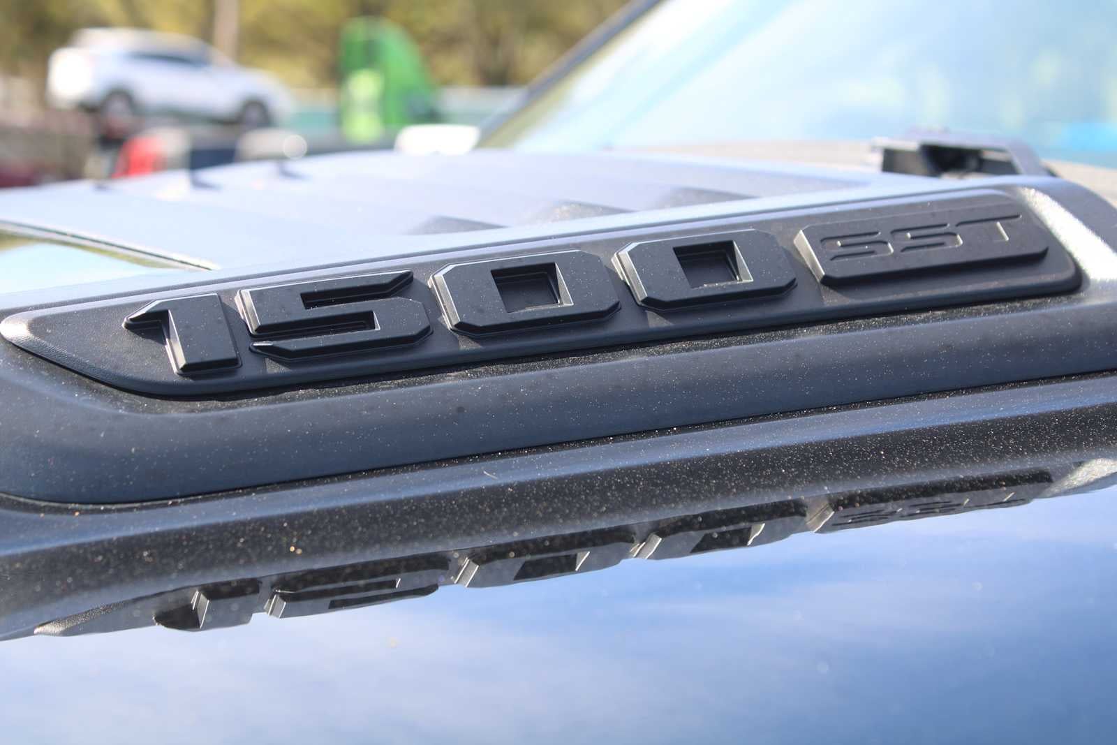 2025 RAM 1500 Rebel Crew Cab 4x4 5'7' Box