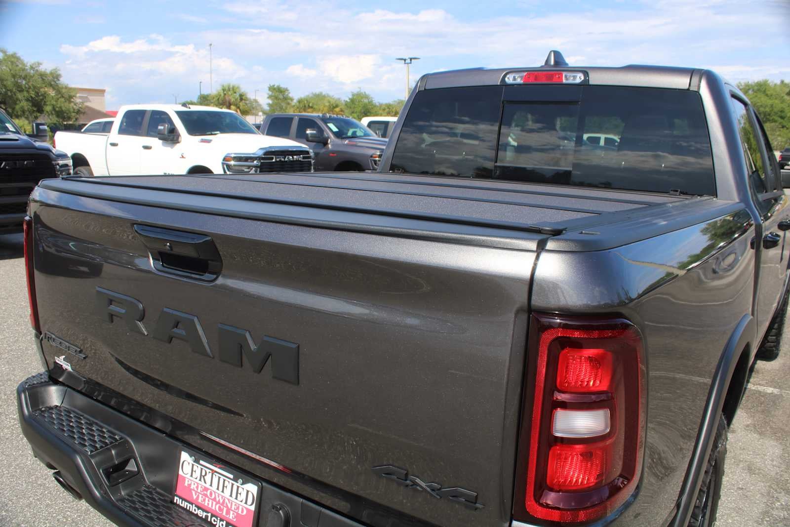 2025 RAM 1500 Rebel