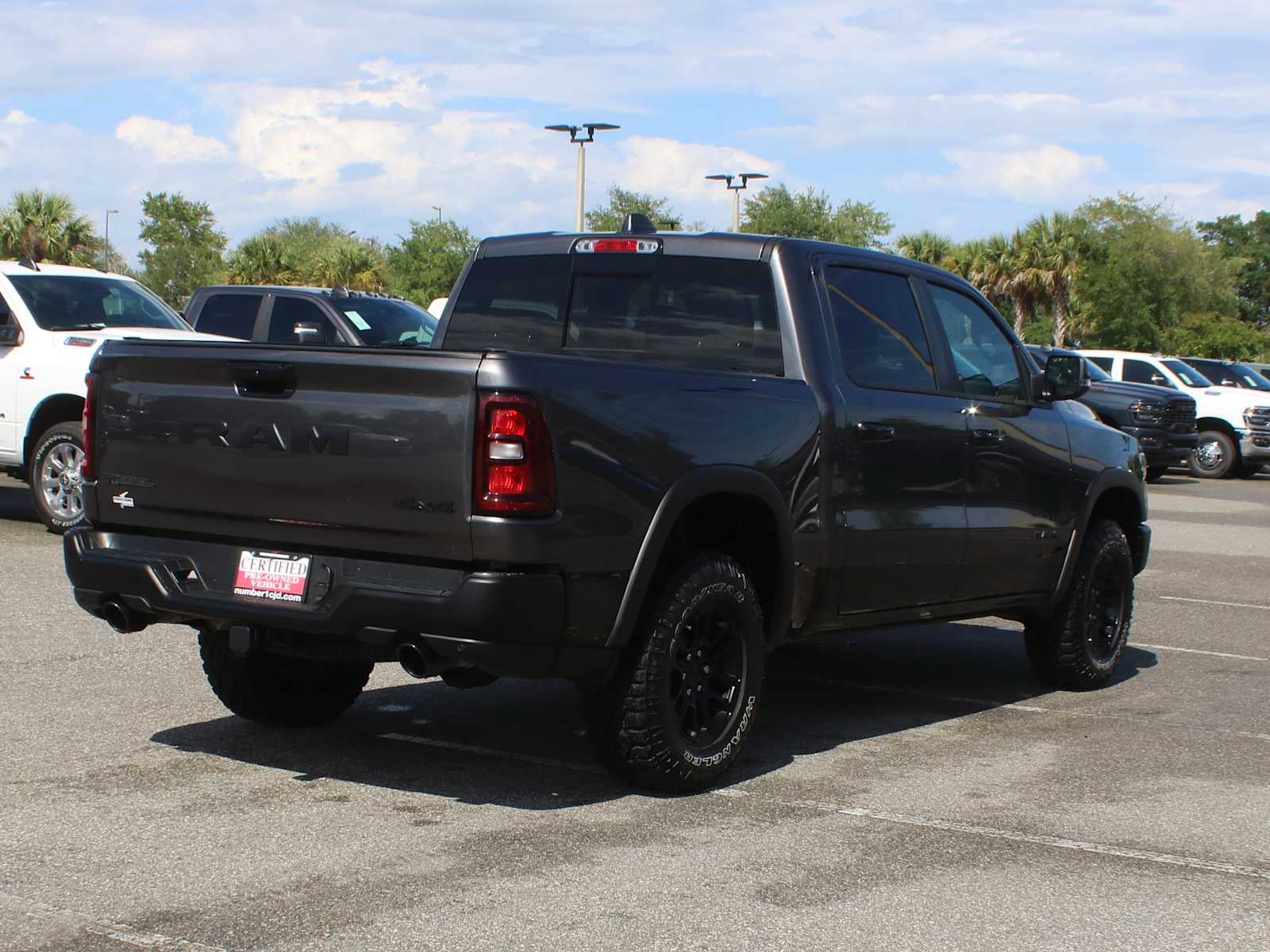 2025 RAM 1500 Rebel
