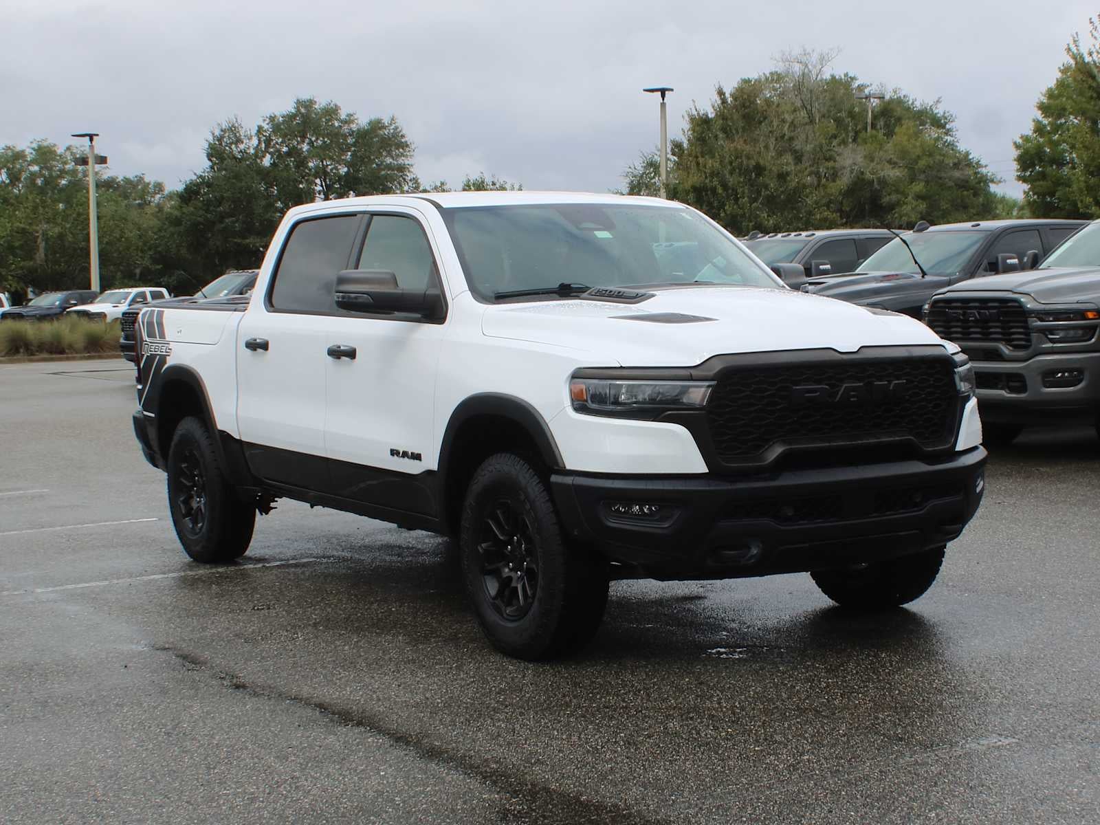 2025 RAM 1500 Rebel
