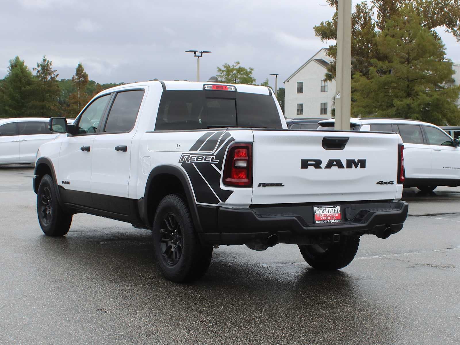 2025 RAM 1500 Rebel