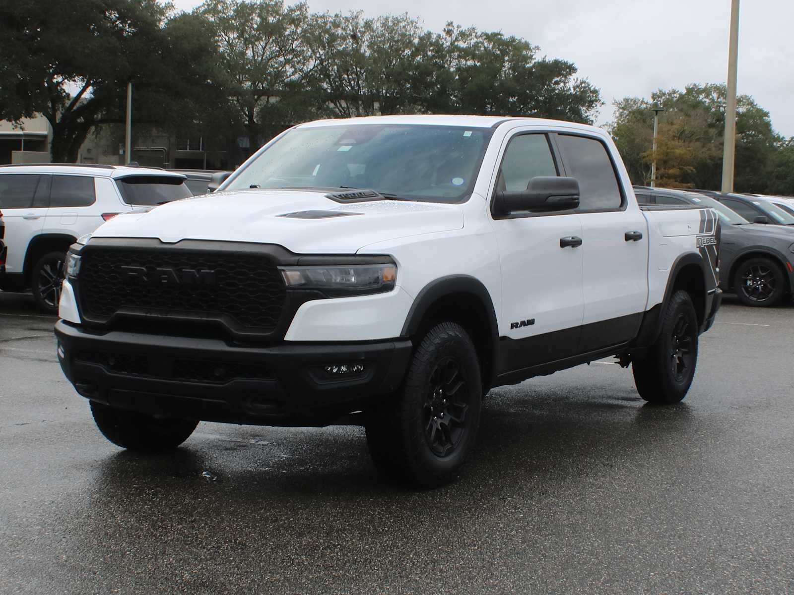 2025 RAM 1500 Rebel