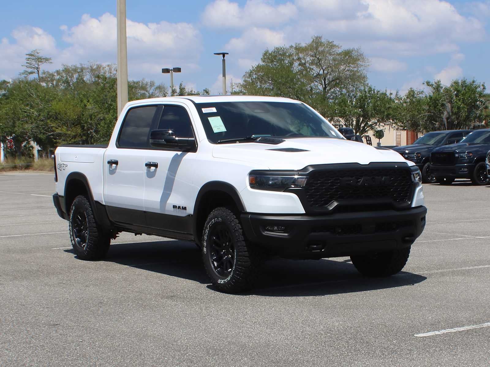 2026 RAM 1500 Rebel