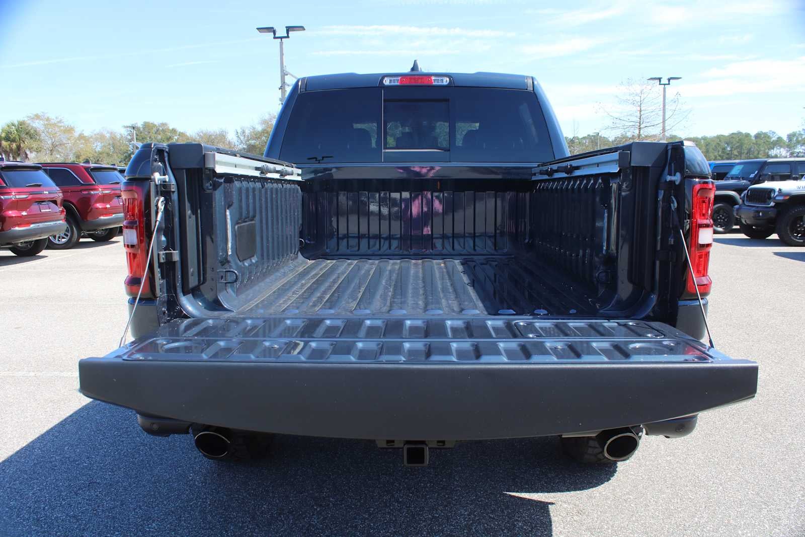 2026 RAM Ram 1500 RAM 1500 REBEL CREW CAB 4X4 5'7' BOX