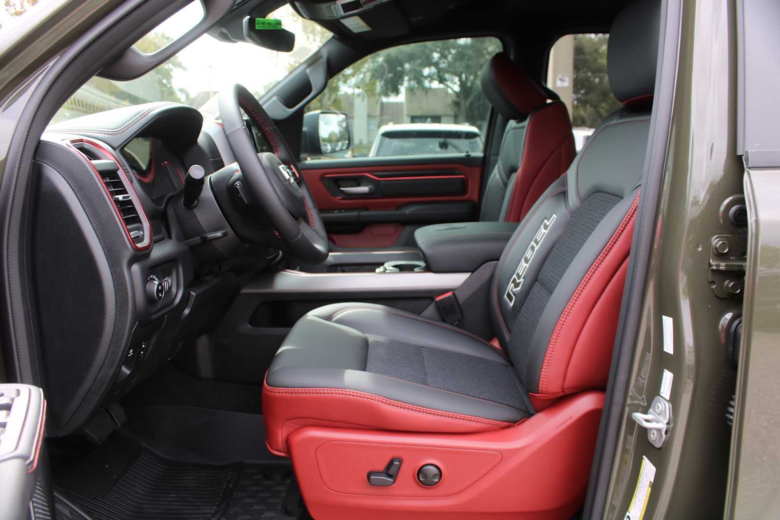 2027 RAM 1500 Rebel