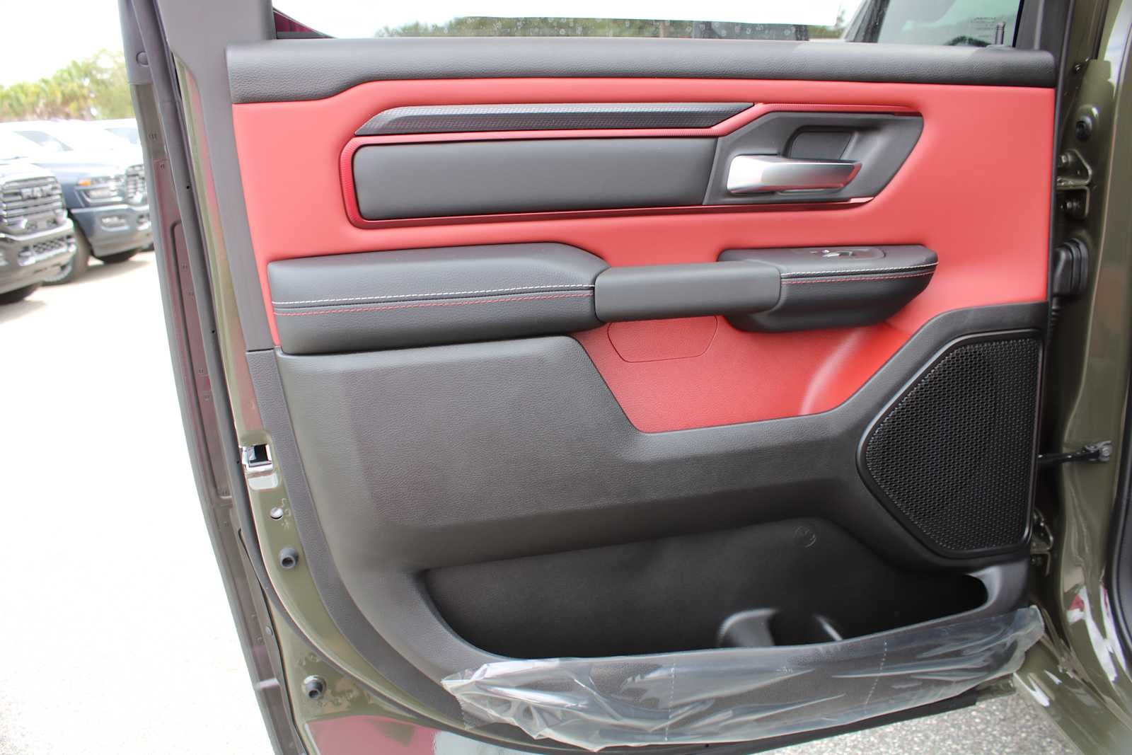 2027 RAM 1500 Rebel