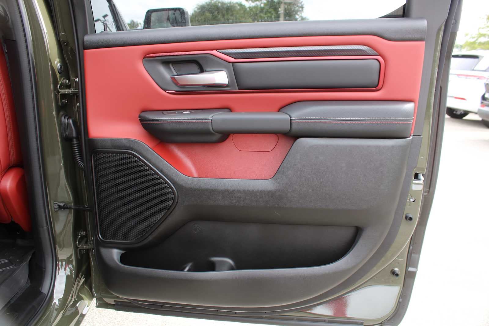 2027 RAM 1500 Rebel