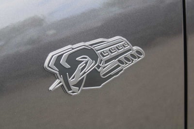 2027 RAM 1500 Rebel