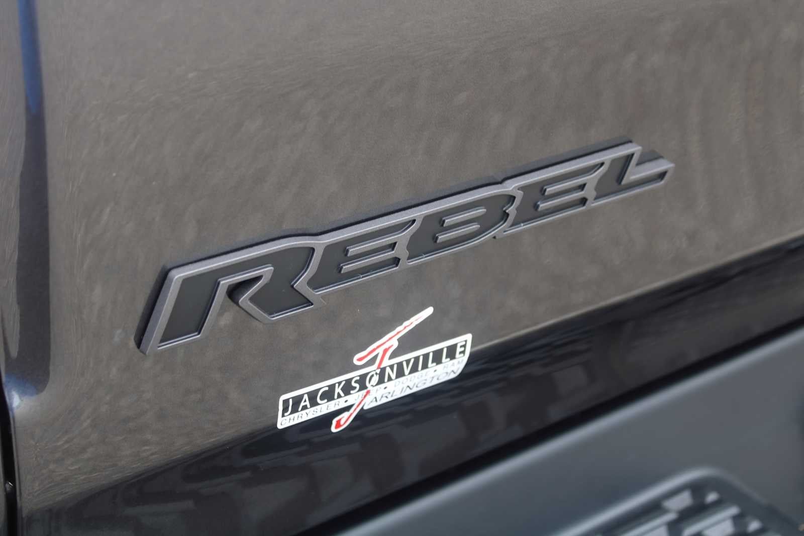 2027 RAM 1500 Rebel