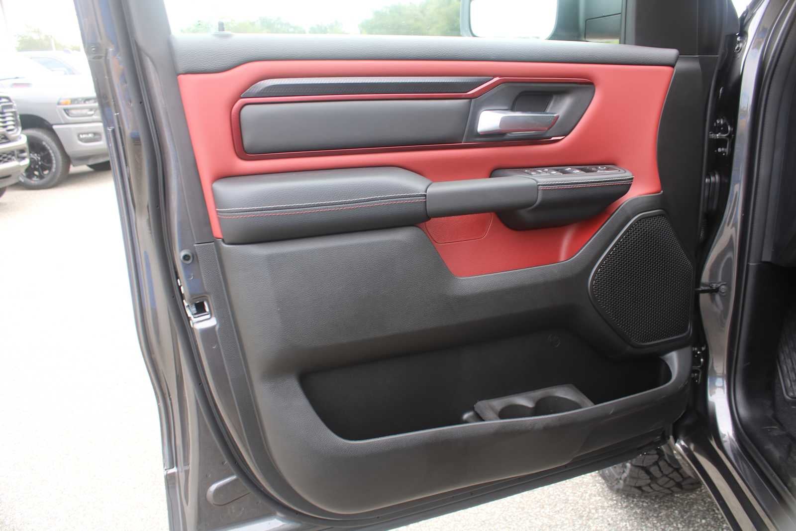 2027 RAM 1500 Rebel