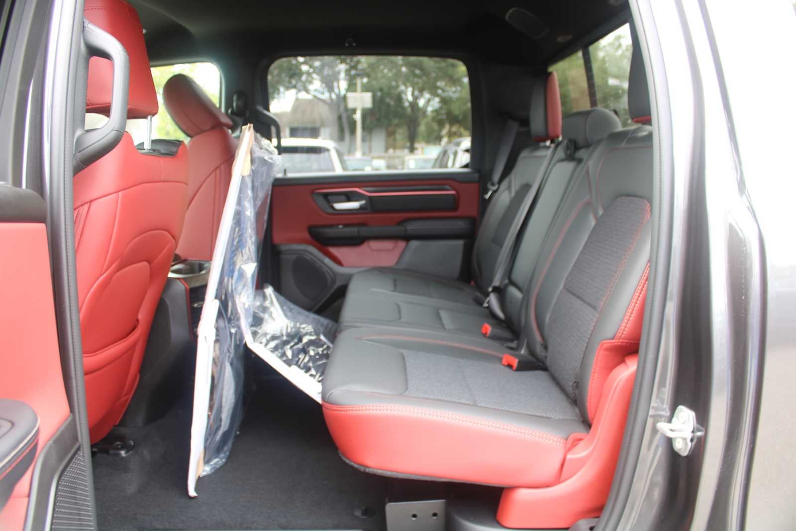 2027 RAM 1500 Rebel