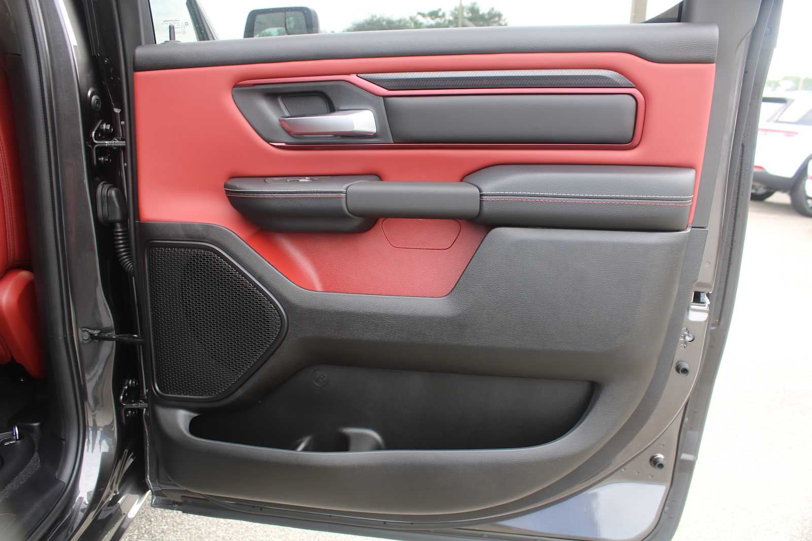 2027 RAM 1500 Rebel