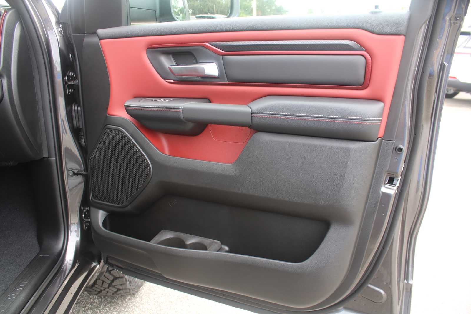 2027 RAM 1500 Rebel