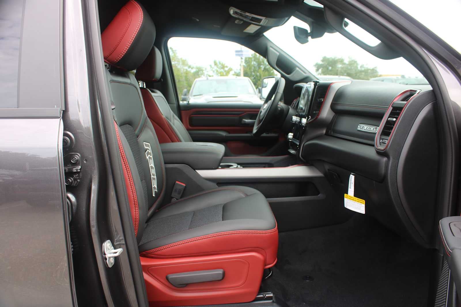2027 RAM 1500 Rebel