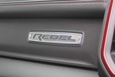 2027 RAM 1500 Rebel