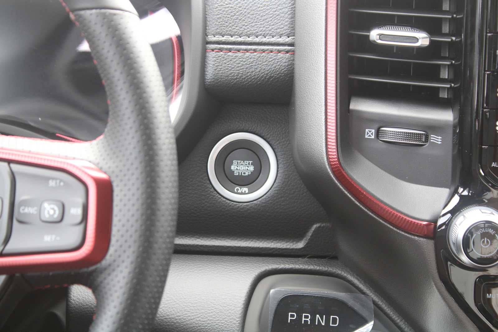 2027 RAM 1500 Rebel