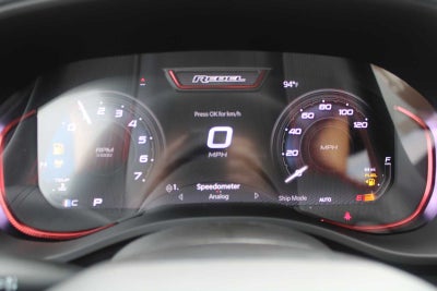 2027 RAM 1500 Rebel