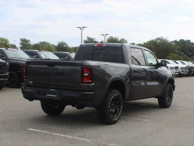 2027 RAM 1500 Rebel