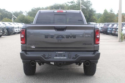 2027 RAM 1500 Rebel