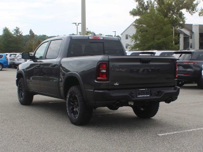 2027 RAM 1500 Rebel