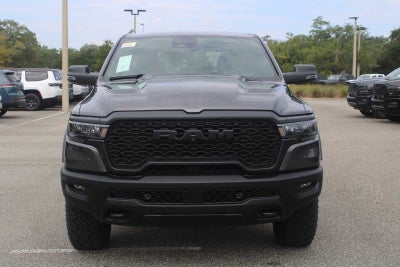 2027 RAM 1500 Rebel